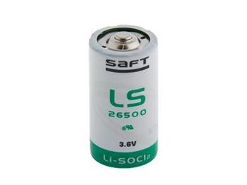 Nenabíjecí baterie C LS26500 Saft Lithium 1ks Bulk