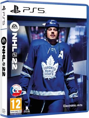 NHL 22 (PS5)