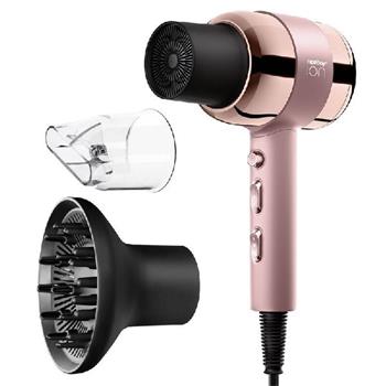 Niceboy ION AirSonic Pro Pink růžová, vysoušeč vlasů