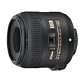 NIKKOR 40MM F2.8G ED AF-S DX MICRO