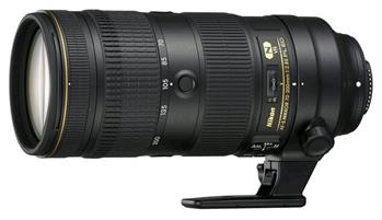 NIKKOR 70-200MM AF-S F2.8E FL ED VR