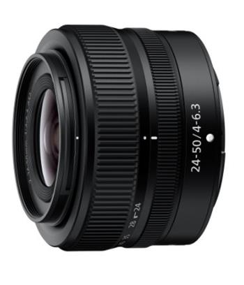 NIKKOR Z 24–50 mm f/4–6,3