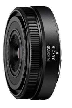 NIKKOR Z 26mm f/2.8S