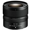NIKKOR Z DX 12-28mm f/3.5-5.6 PZ VR