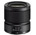 NIKKOR Z DX MC 35mm f/1.7