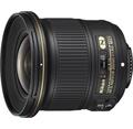 Nikon AF-S FX Nikkor 20mm f/1.8G