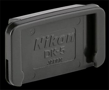 Nikon DK-5 KRYTKA OKULÁRU PRO D80 / D300 / D3100 / D5100 / D3200 / D5200