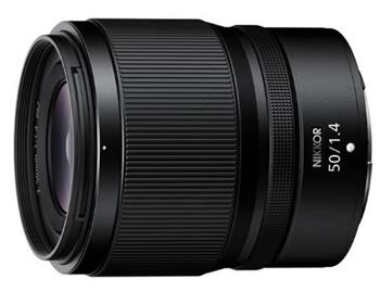 Nikon FX Nikkor Z 50mm f/1.4