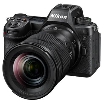 NIKON Z 6III + NIKKOR Z 24-120 f/4 S