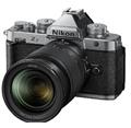 NIKON Z f Silver kit w/24-70/4 kit