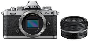 NIKON Z fc + 28 mm f/2,8 SE