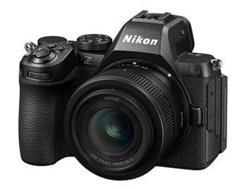 Nikon Z5 II + 24-50mm f/4-6.3 VR KIT