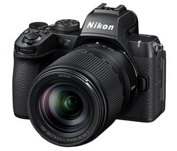 NIKON Z50 II + 18-140mm (Z) f/3,5-6,3 VR DX