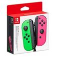 Nintendo Switch Joy-Con Pair Neon Green/Neon Pink