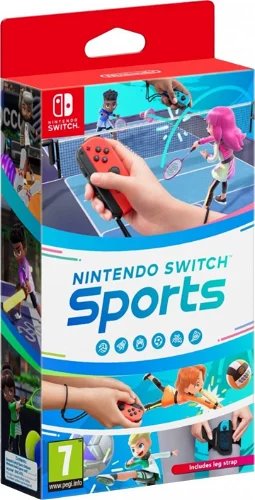 Nintendo Switch Sports - Nintendo Switch