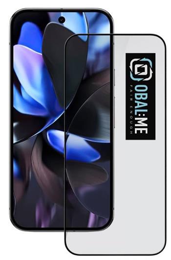 OBAL:ME 5D Tvrzené Sklo pro Google Pixel 10 Pro XL Black