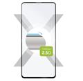 Ochranné tvrzené sklo FIXED Full-Cover pro Samsung Galaxy A52/A52s 5G, lepení přes celý displej, černé
