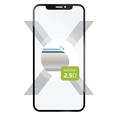 Ochranné tvrzené sklo FIXED Full-Cover pro Vivo X80 Lite, lepení přes celý displej, černé