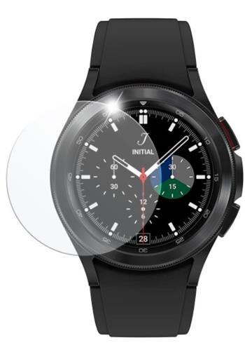 Ochranné tvrzené sklo FIXED pro smartwatch Samsung Galaxy Watch4 Classic 42mm, 2ks v balení, čiré