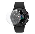 Ochranné tvrzené sklo FIXED pro smartwatch Samsung Galaxy Watch4 Classic 42mm, 2ks v balení, čiré