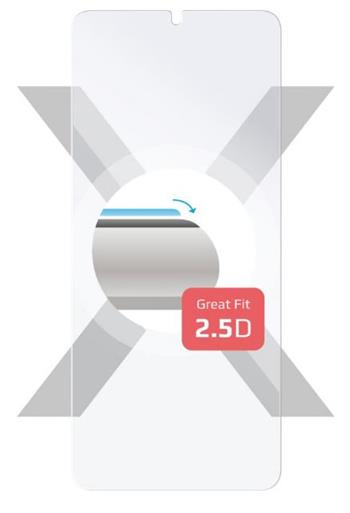 Ochranné tvrzené sklo FIXED pro Xiaomi Redmi 14C/A4 5G/A3 Pro/POCO C75 4G/5G, čiré