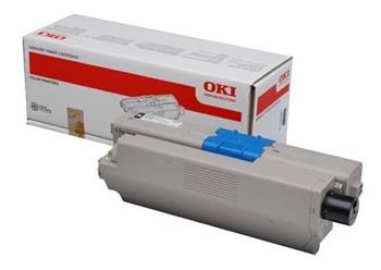 OKI Černý toner do C511/C531/MC562 (7 000 stránek)