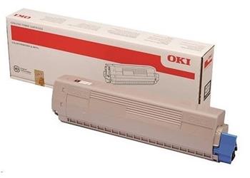 OKI Cyan toner do MC873 (10.000 stránek)