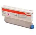 OKI Magenta toner do C823/C833/C843 (7 000 stránek)