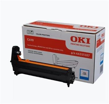 Oki Obraz. válec pro cyan toner do C610 (20 000 stránek)