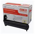 Oki Obraz. válec pro žlutý toner do C5850/5950 (20k)