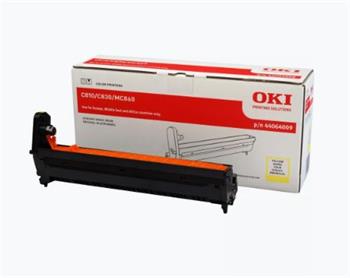 Oki Obraz. válec pro žlutý toner do C810/830 (20k)