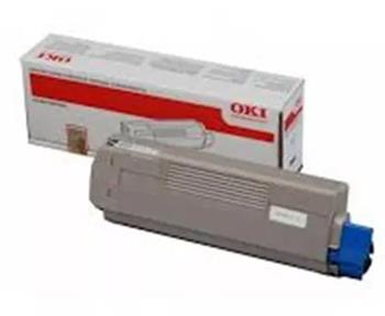 Oki Toner Cyan do C610 (6k)