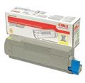 OKI Yellow toner do C612 (6 000 stránek)