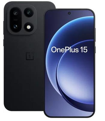 OnePlus 15 5G 16GB/512GB Infinite Black