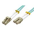 Optický patchkabel LC/LC 50/125 (multi mode), duplex, 20m