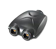 Optický Y-adaptér 3x TOS(F) pro digitální audio