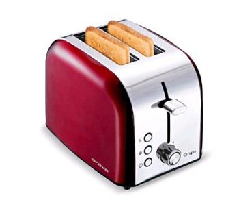 Orava Crispo, topinkovač