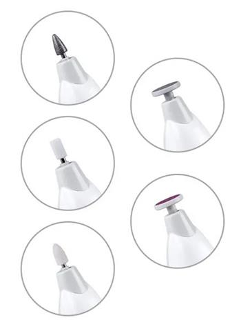 Orava Lyra příslušenství pro set manikúry a pedikúry