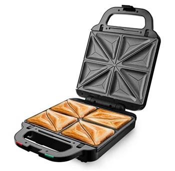 Orava ST-440 sendvičovač 3 v 1 na 4 ks