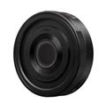 Panasonic Lumix 26 mm F8.0 pancake (MF) black