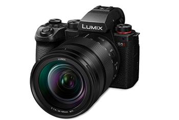 Panasonic LUMIX S5 M2 + Lumix S 24-105mm f/4.0