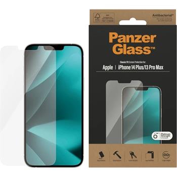 PanzerGlass™ Apple iPhone 14 Plus/13 Pro Max (Classic Fit)