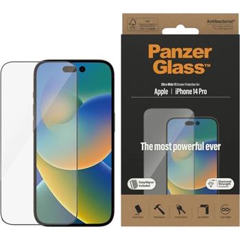 PanzerGlass™ Apple iPhone 14 Pro s instalačním rámečkem