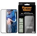 PanzerGlass Ceramic Apple iPhone 16 Plus/15 Plus s instalačním rámečkem
