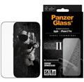 PanzerGlass Ceramic II na Apple iPhone 17 Pro s instalačním rámečkem