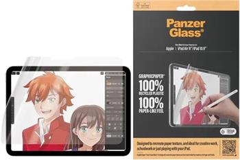 PanzerGlass GraphicPaper Apple iPad Air 11" (2024/2025)/iPad 10.9"