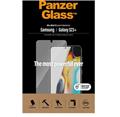 PanzerGlass - Ochrana obrazovky pro mobilní telefon - ultra široký tvar - sklo - pro Samsung Galaxy S23+