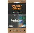 PanzerGlass™ Privacy Apple iPhone 14 Pro s instalačním rámečkem