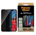 PanzerGlass Privacy Apple iPhone 16e/14/13/13 Pro s instalačním rámečkem