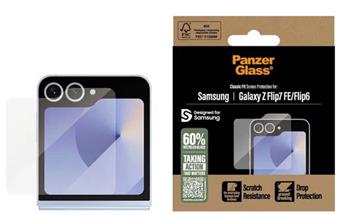 PanzerGlass Samsung Galaxy Z Flip7 FE/Flip6
